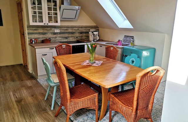 Lobdeburgblick apartment with a view & comfort