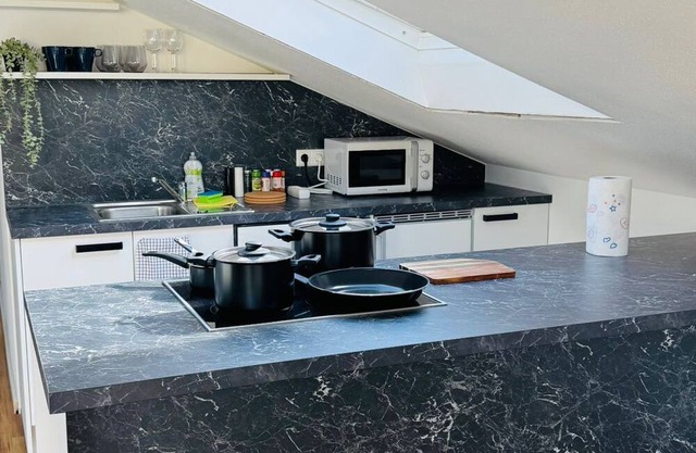 Luxury apartment in Böblingen