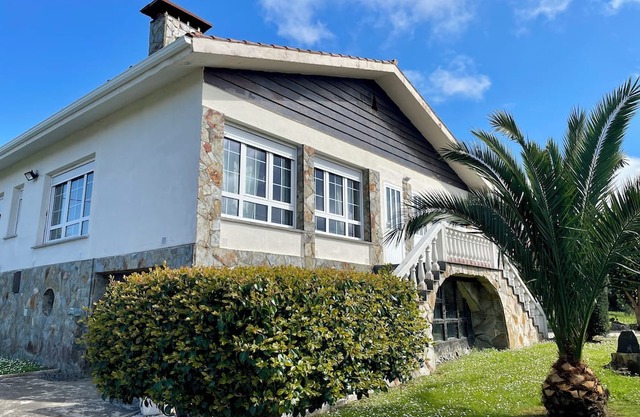 House in Cudillero with incredible views