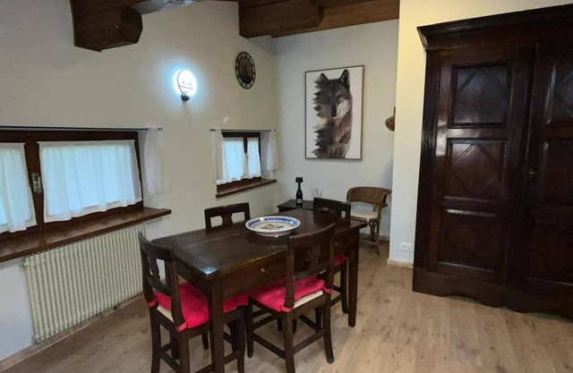 Mansarda in Legno San Rocco by Interhome