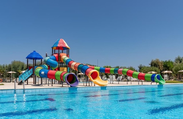 Vacation village Stork Bungalow Bilo Dog for 5 persons