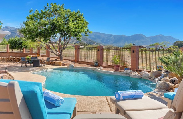 SW High Desert Hacienda