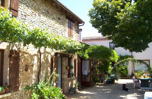 Maison la plaine, in Périgord