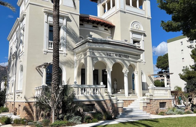 Spectacular Villa on the Mediterranean