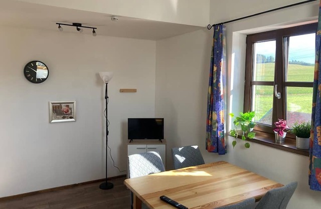 Attic apartment in the Lower Bavarian hinterland on a farm