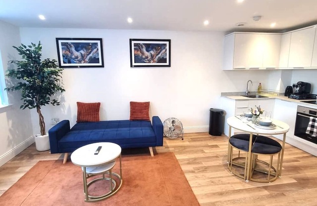 Luxuriously Cosy 1 Bed Flat