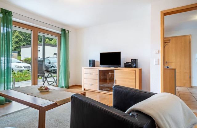 Apartment '1 Erdgeschoss' with Private Terrace and Wi-Fi
