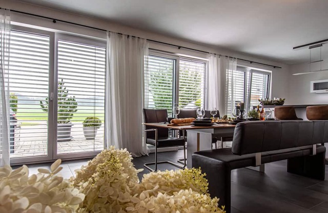 Vacation apartment/apartment for 8 guests with 120m² in Aichstetten (297529)