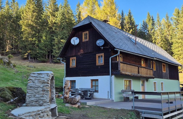 Holiday home "Ofenbauer" with mountain view