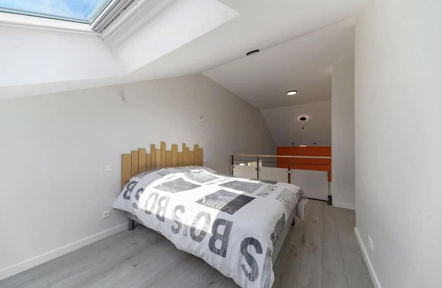 Le Petit Penaud - Air-conditioned duplex apartment in a quiet location