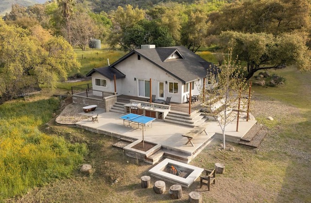 Riverfront Haven on 2.5 acres