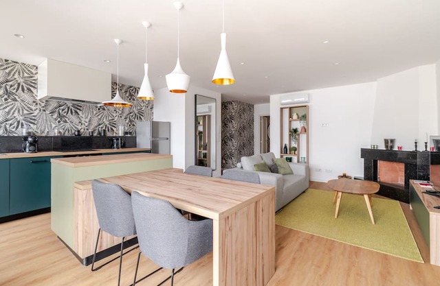 Apartment Villa Paioryna II