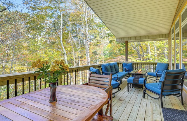 Woodland Tranquility in Linville Land Harbor