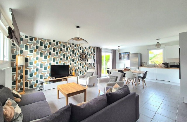 Ideal stay between Saint-Malo and Mont St-Michel