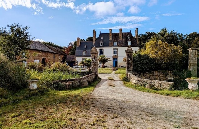Chalet-Villa-Private Bathroom-Domaine de Launay Blot