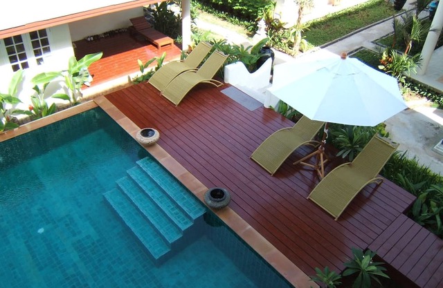 Nakara Samui-Deluxe beach front