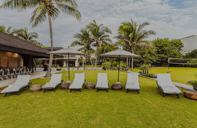 7-bedroom beachfront luxury villa in Playa del Carmen