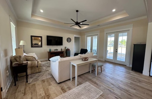 Tranquil 3-bed house in Kingsland. Centrally located for adventures & relaxing,