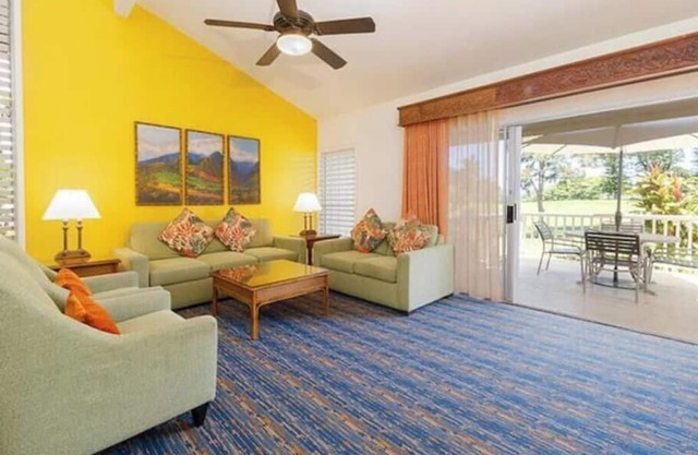 2 bdrm - Makai Club Cottages, HI