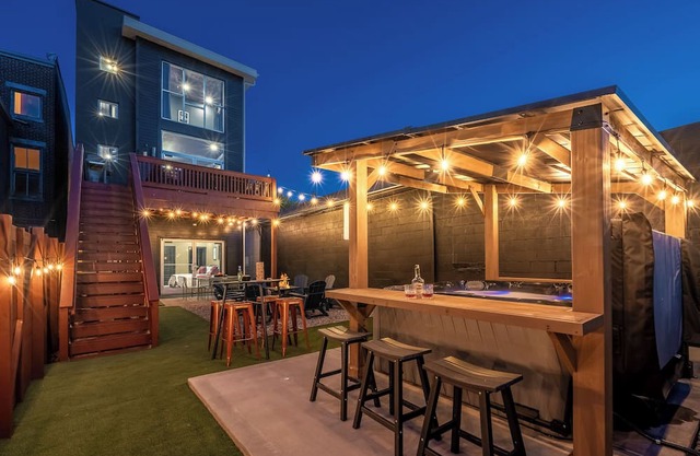 The Rickhouse ~ Elegance & Fun Wrapped In One!
