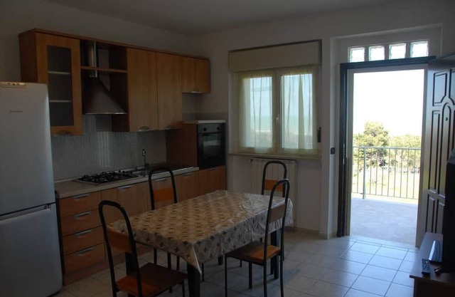 Apartment Beach View with Terrace