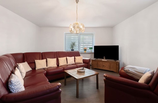Apartment 'In Bad Berneck' with Shared Terrace and Wi-Fi