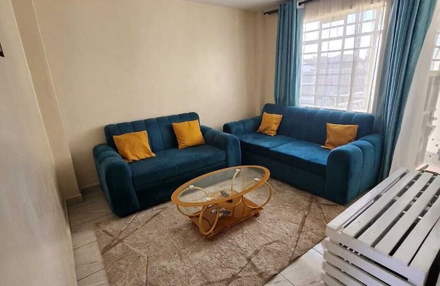 Fedha Airbnb