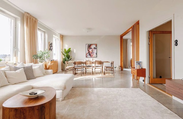 180 Sqm 5BR Apartment with Stunning View in Östermalm