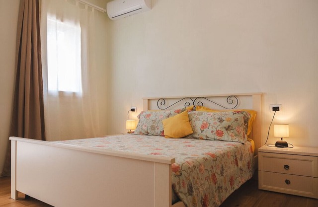 Camponovo Farmhouse - Double Room