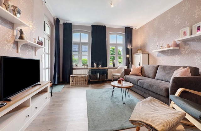 Apartment 'Ida' with Private Terrace, Shared Garden and Wi-Fi