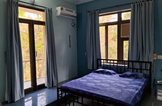 Shravansarri Homestay, Akshi. In natures cradle