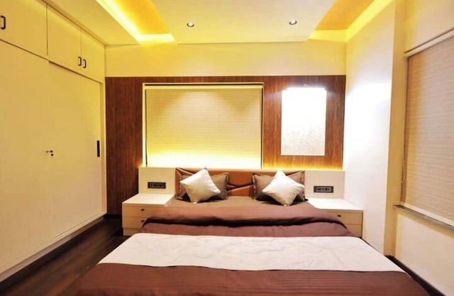 Brand New Premium 3bhk furnished Place