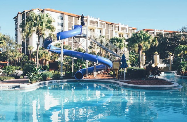 Orange Lake Resort Amazing 2-bedroom villa with WiFi, fitness room