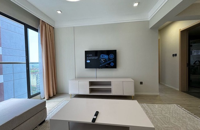 Nairobi Lavinghton 2-bedroom apartment in amazing area with WiFi, fitness room
