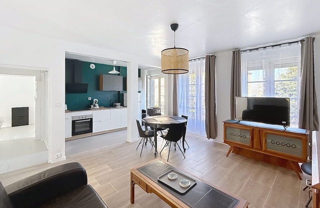 Apartment T2 - 15mn from Saint-Malo