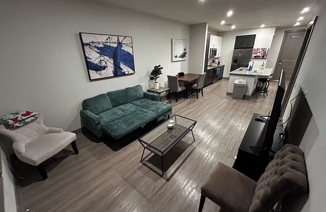 Charming 1-bedroom apartment in wonderful McKinney with AC, WiFi