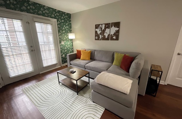 Charming 2-bedroom apartment in Wilmington, NC