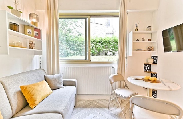 Studio Paisible Paris 16