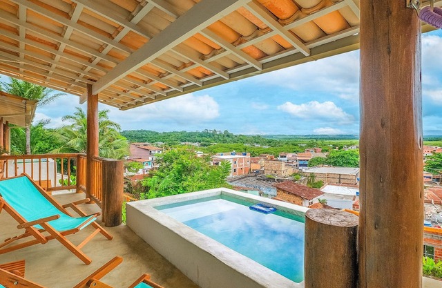 Vila Maya 2 – Stunning Views in Itacaré