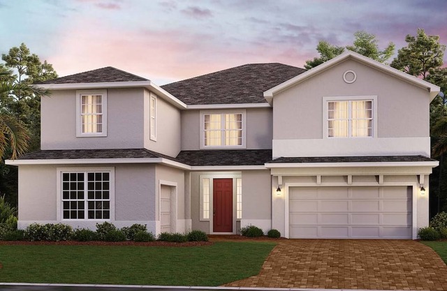 Large Spacious 7-bedroom 5 1/2 house in charming Mount Dora , 4680 square feet