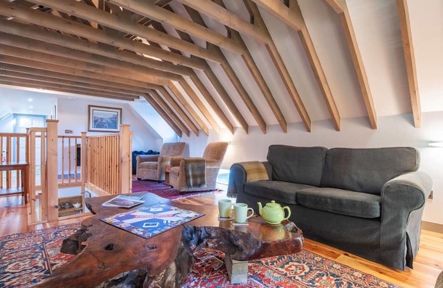 Stunning private villa for 6 guests with WIFI, TV and parking