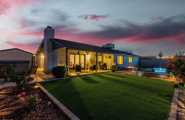 Private Oasis in Glendale
