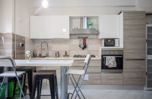 Apartment, cozy, in the heart of Rome,