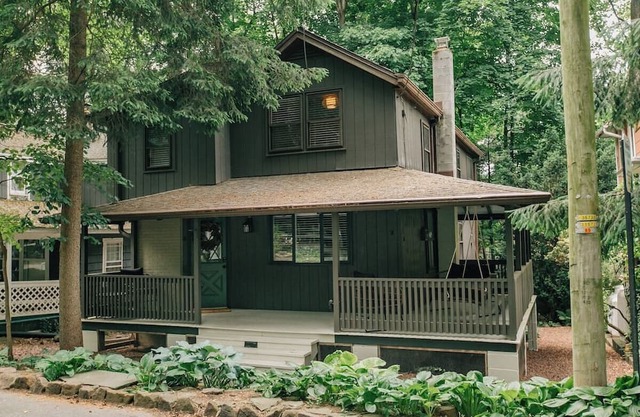 The Country Cottage