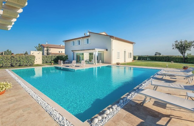 Villa Le Terme with SPA and amazing swimming pool