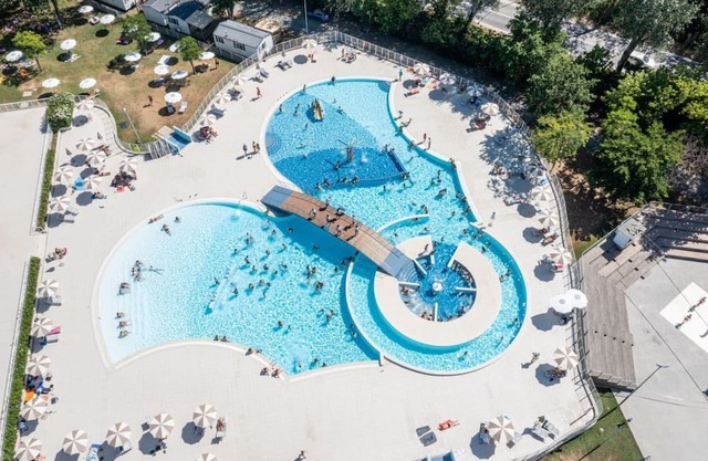 Vacation Village Adriano Chalet Superior PET for 5 persons