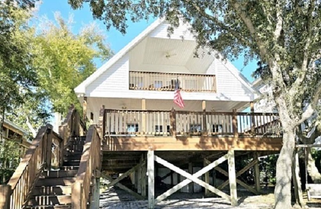 Bear Point Eagles Tide