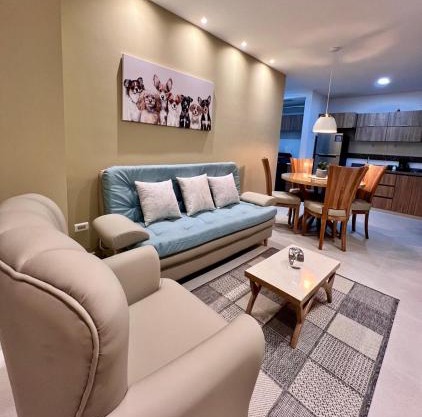 302S Modern 2 bedrooms with design, style and comfort