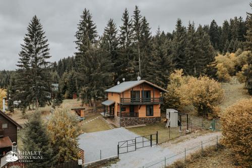 Chalet Montagne Borzont