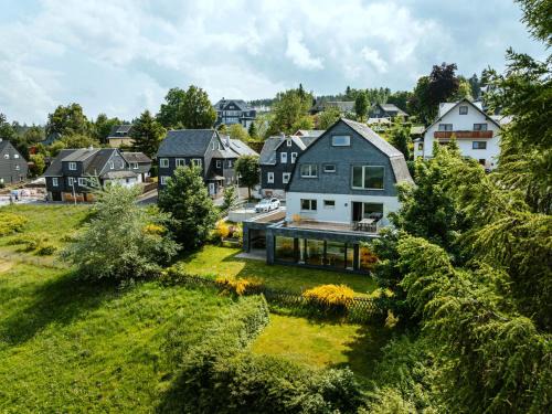Holiday Home de luxe H751 mit Panoramasauna by Interhome